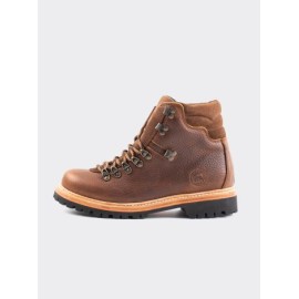 Bota Haiker Alpinista Bull Fight Ocre Estilo 2483