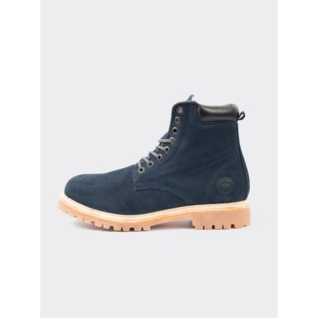 Bota Haiker Nobuck Marino Estilo 2415