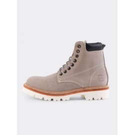 Bota Haiker Extra Ligero Nobuck Mármol Estilo 2415