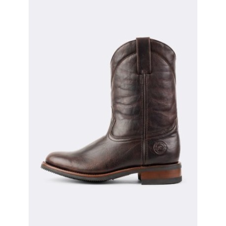 Bota Roper con Suela Antiderrapante Paddock Expresso  Estilo 1000