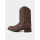 Bota Roper con Suela Track Crazy Café Estilo 1000