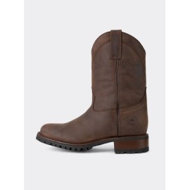Bota Roper con Suela Track Crazy Café Estilo 1000