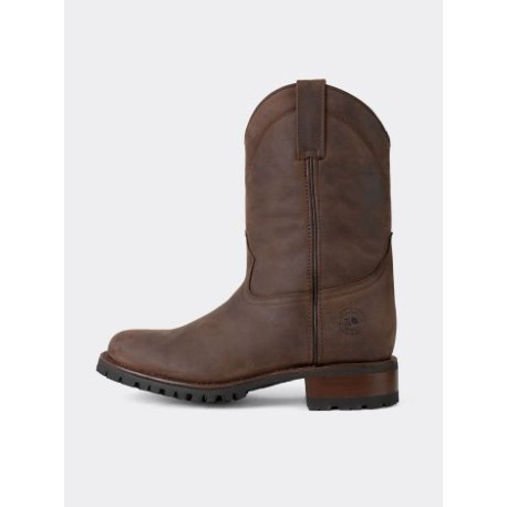 Bota Roper con Suela Track Crazy Café Estilo 1000