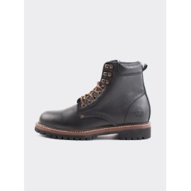 Bota Haiker Napa Negro Estilo 2413