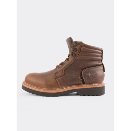 Bota Haiker Extra Ligero Bull Fight Ocre Estilo 2704