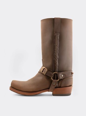 Botas Biker y Españolas